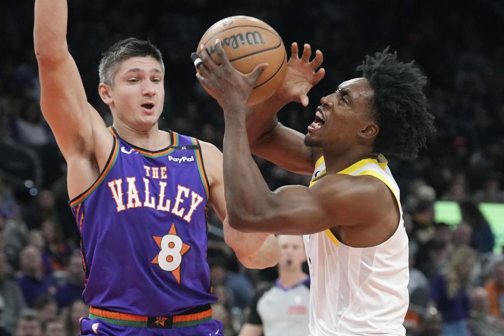 往往能打满 往往能打满